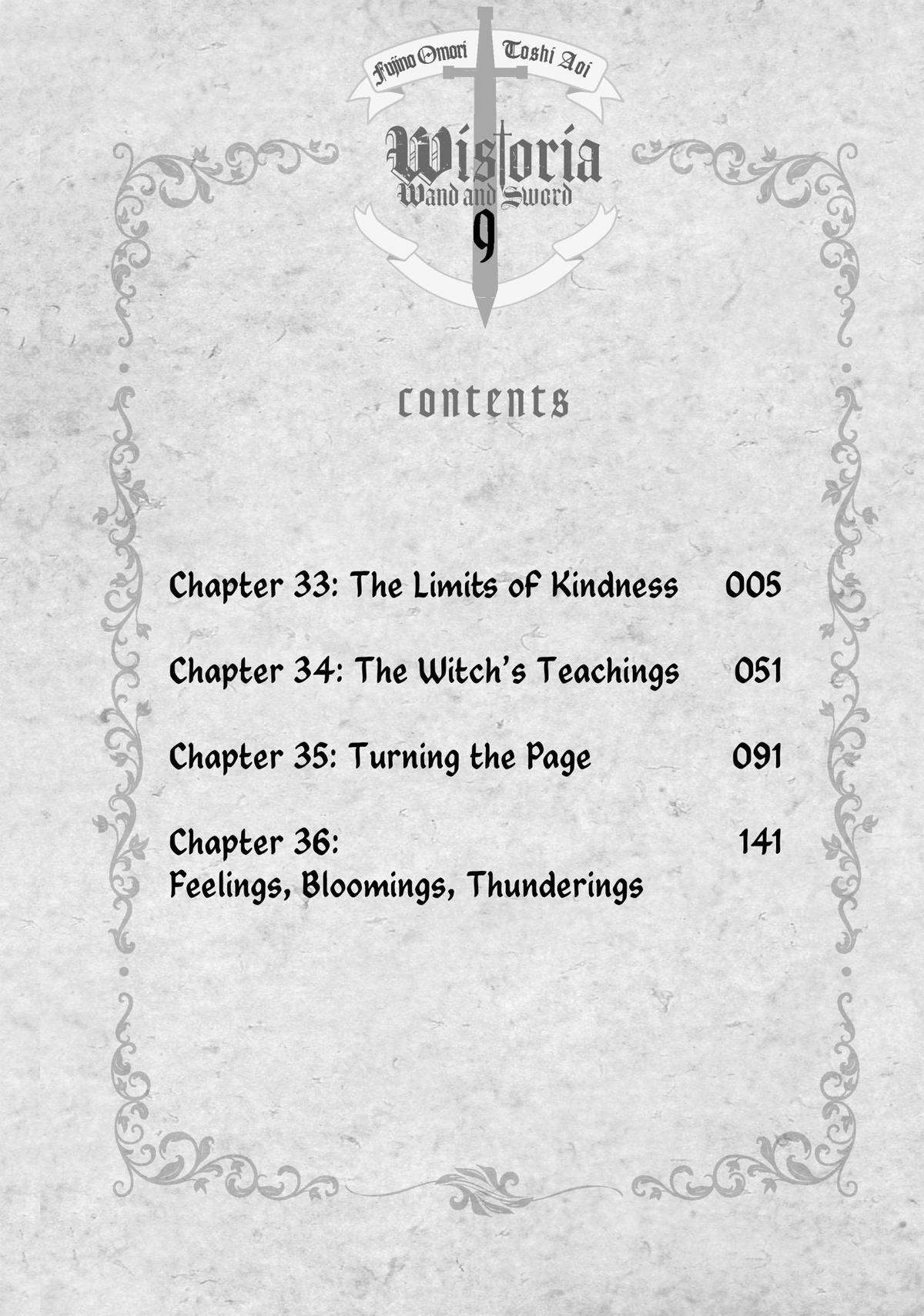 Wistoria: Wand and Sword Chapter 33 - Page 4