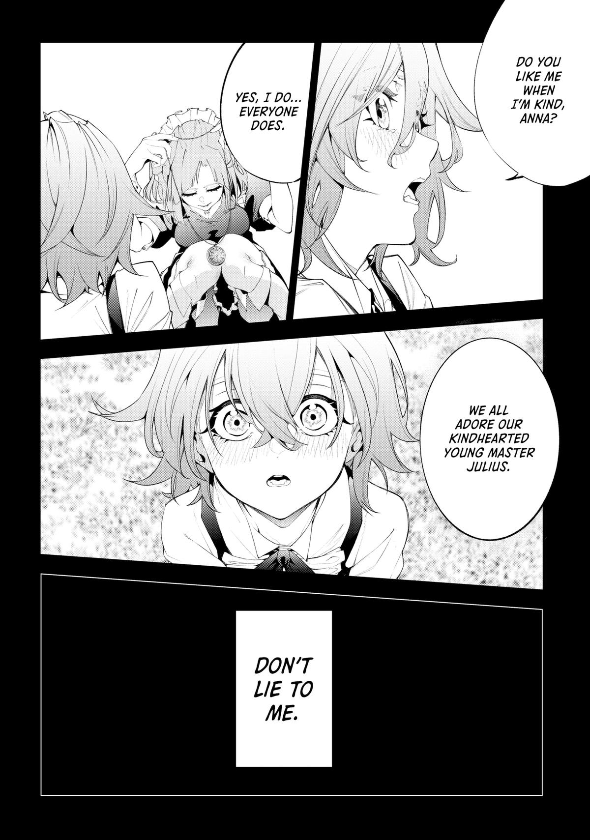 Wistoria: Wand and Sword Chapter 33 - Page 31