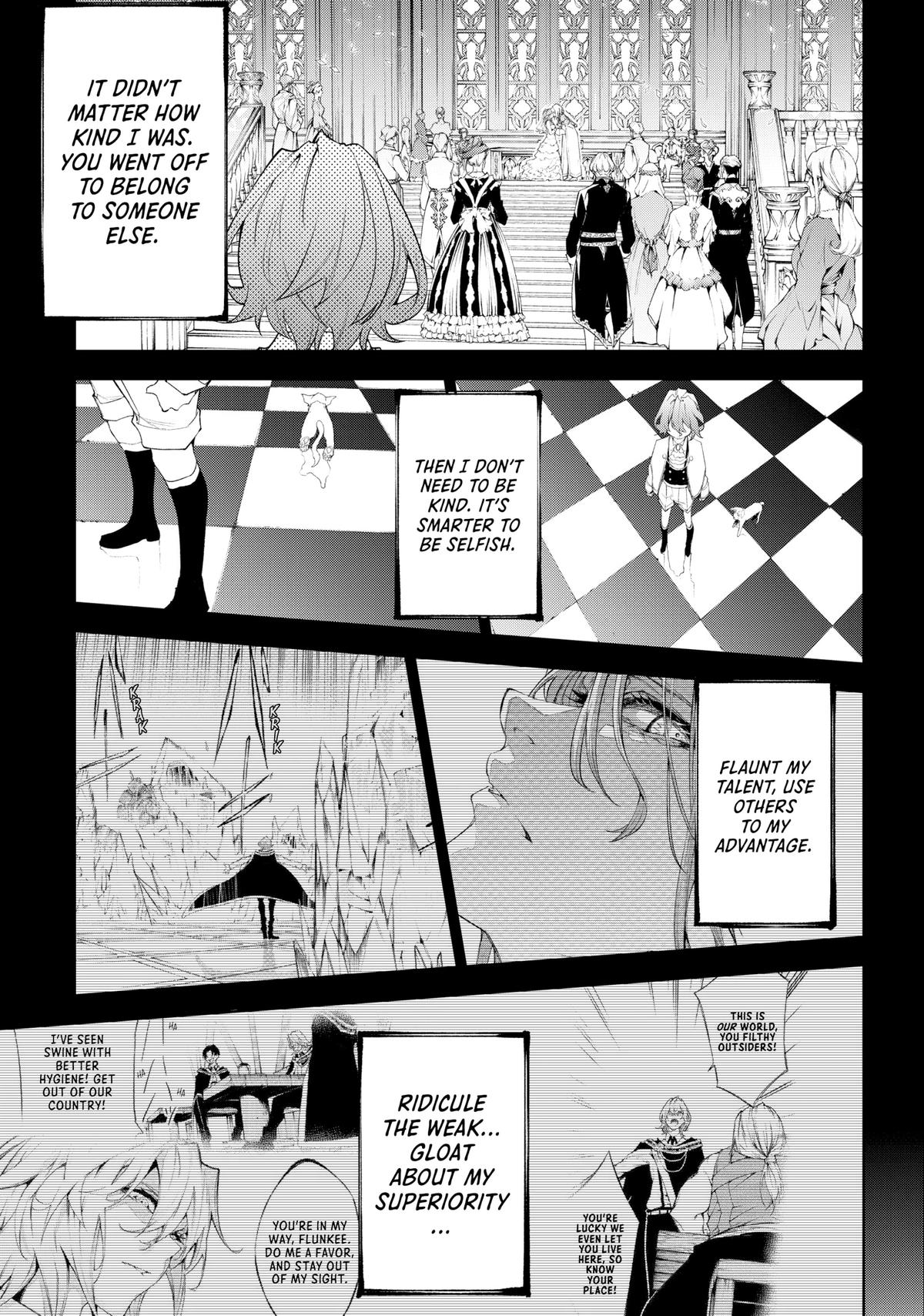 Wistoria: Wand and Sword Chapter 33 - Page 32