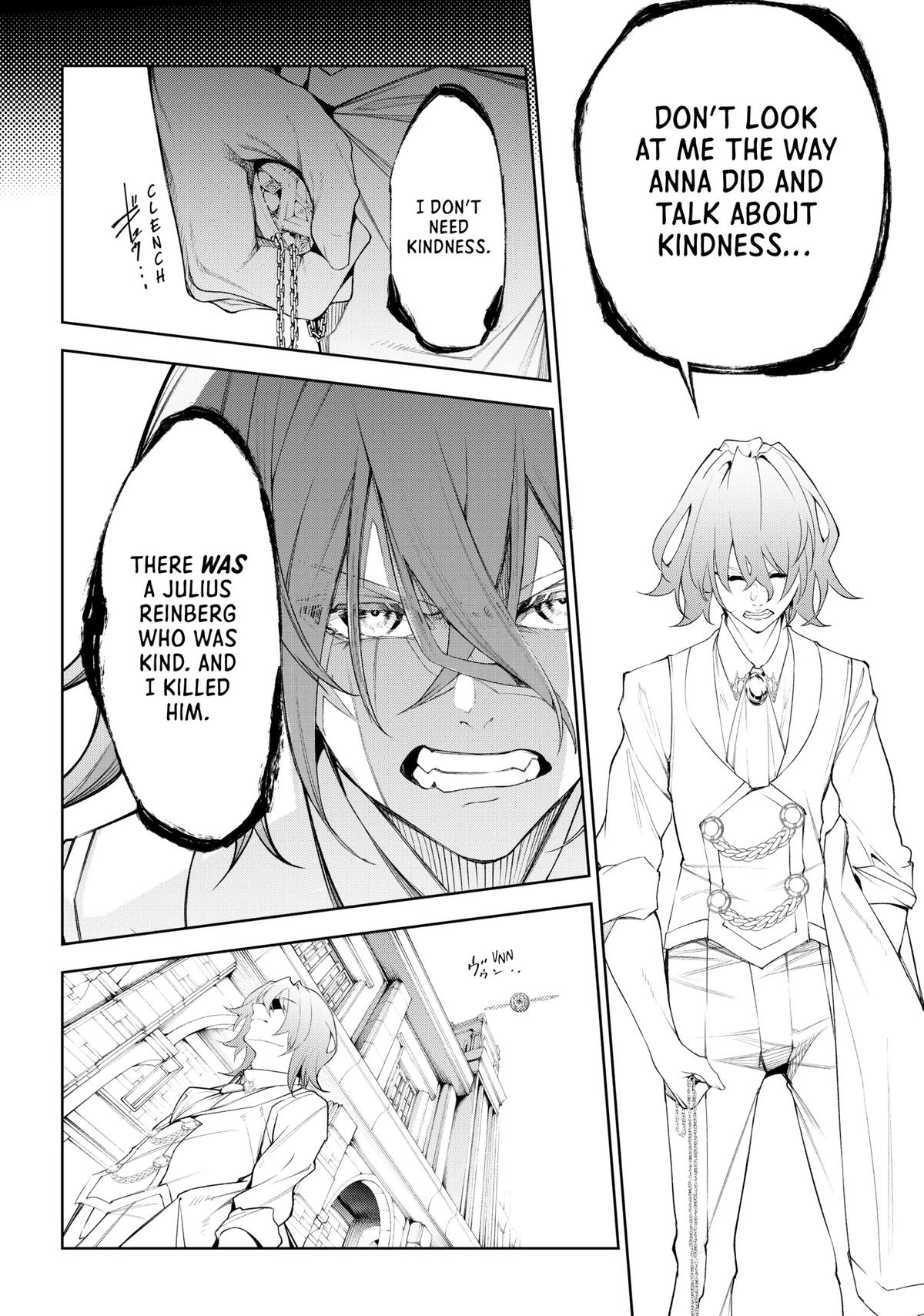 Wistoria: Wand and Sword Chapter 33 - Page 33