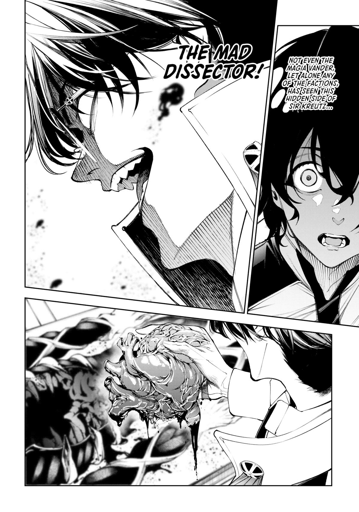 Wistoria: Wand and Sword Chapter 34 - Page 18