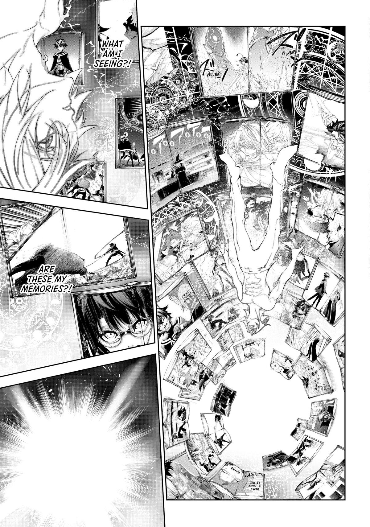 Wistoria: Wand and Sword Chapter 34 - Page 37
