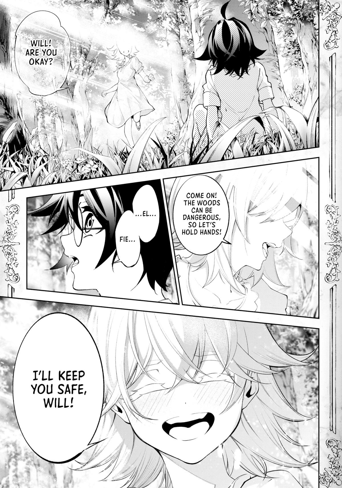 Wistoria: Wand and Sword Chapter 34 - Page 39