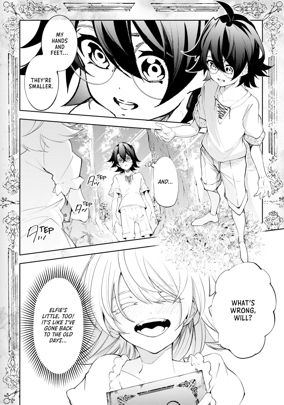Wistoria: Wand and Sword Chapter 35 - Page 4