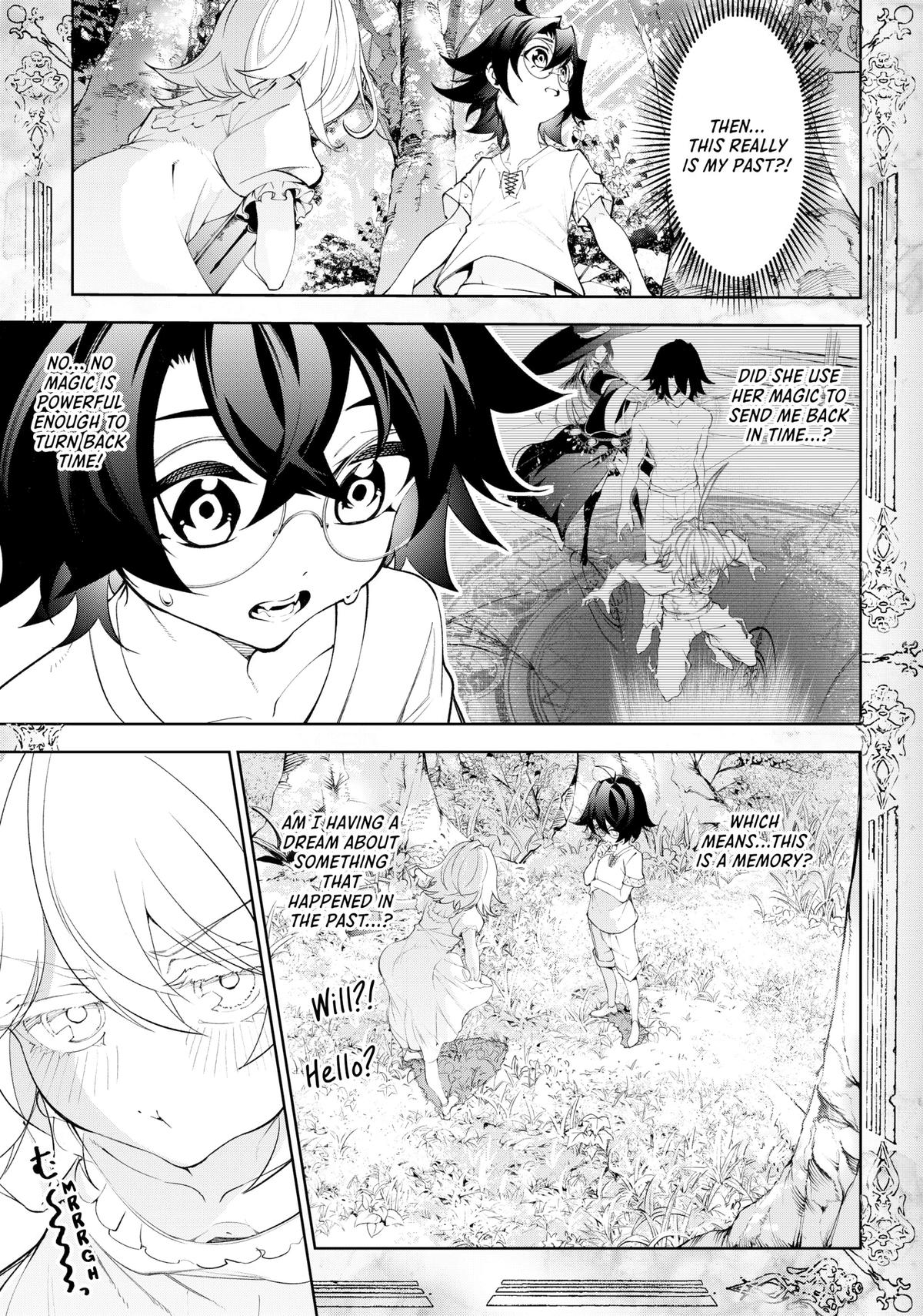 Wistoria: Wand and Sword Chapter 35 - Page 5