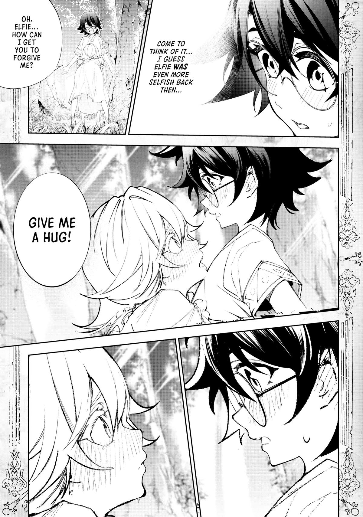 Wistoria: Wand and Sword Chapter 35 - Page 7