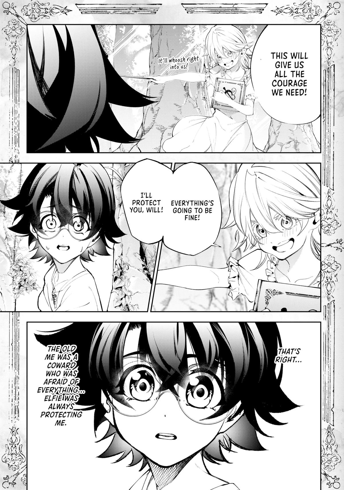 Wistoria: Wand and Sword Chapter 35 - Page 11