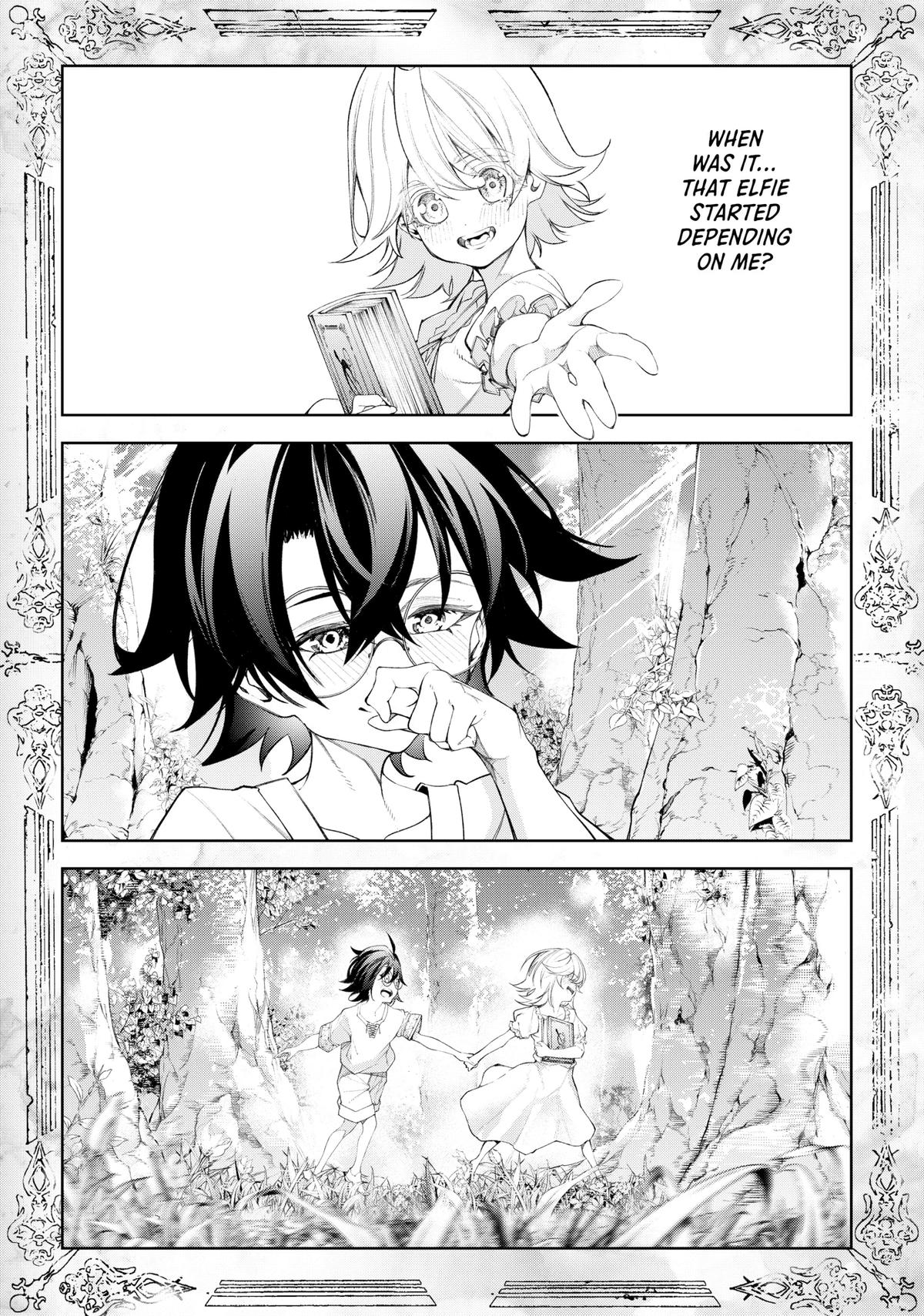 Wistoria: Wand and Sword Chapter 35 - Page 12