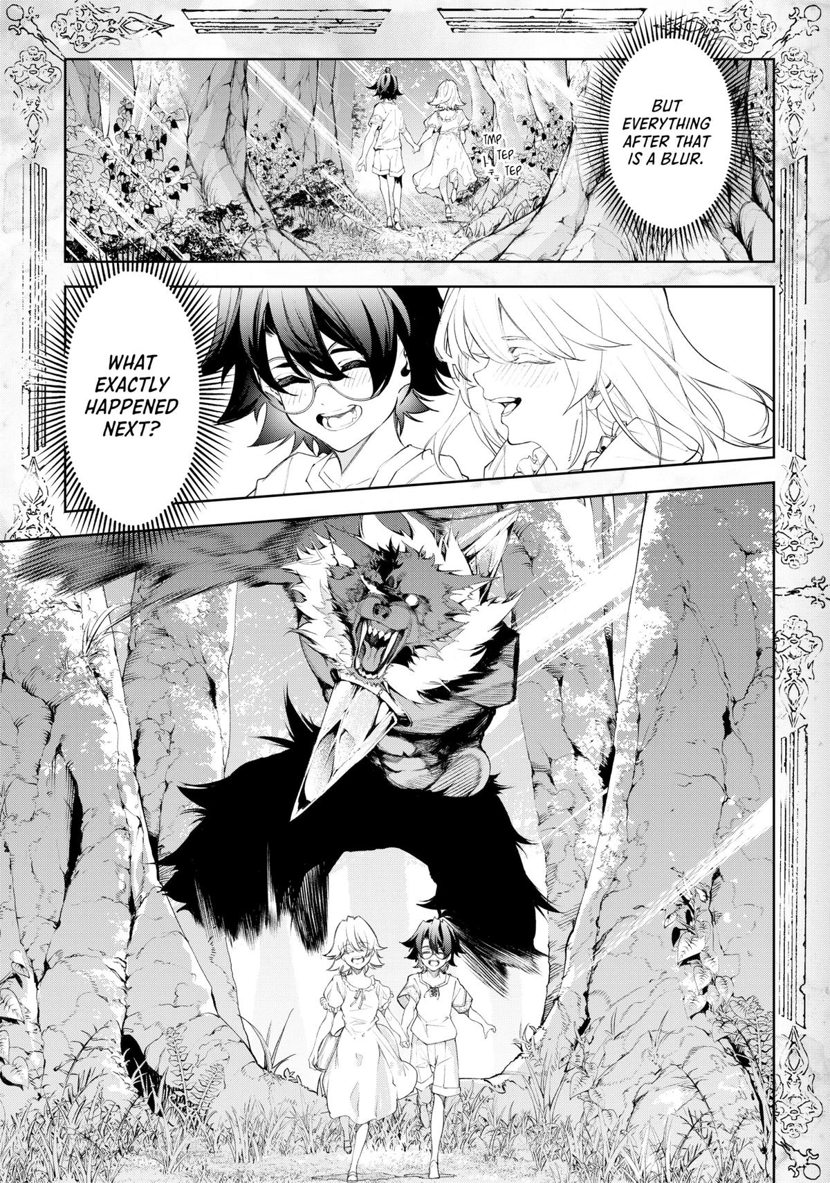 Wistoria: Wand and Sword Chapter 35 - Page 15