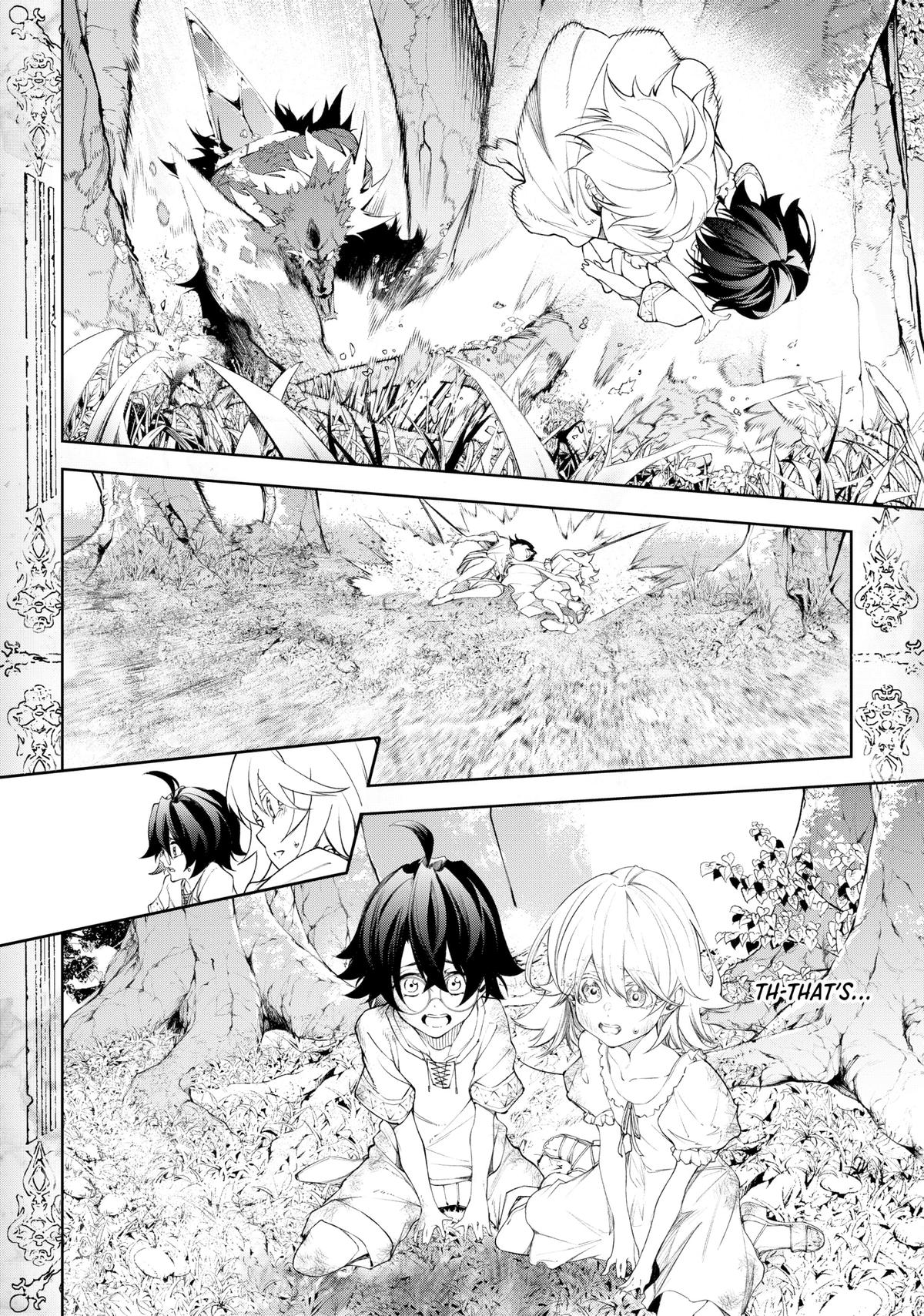 Wistoria: Wand and Sword Chapter 35 - Page 16