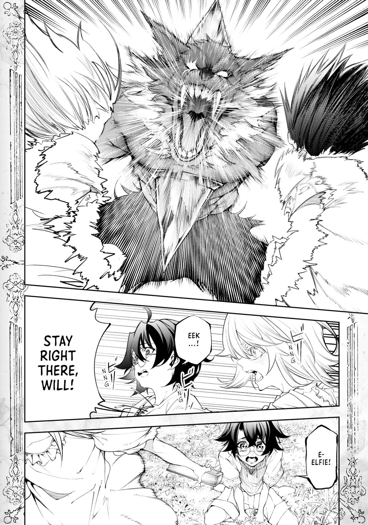 Wistoria: Wand and Sword Chapter 35 - Page 18