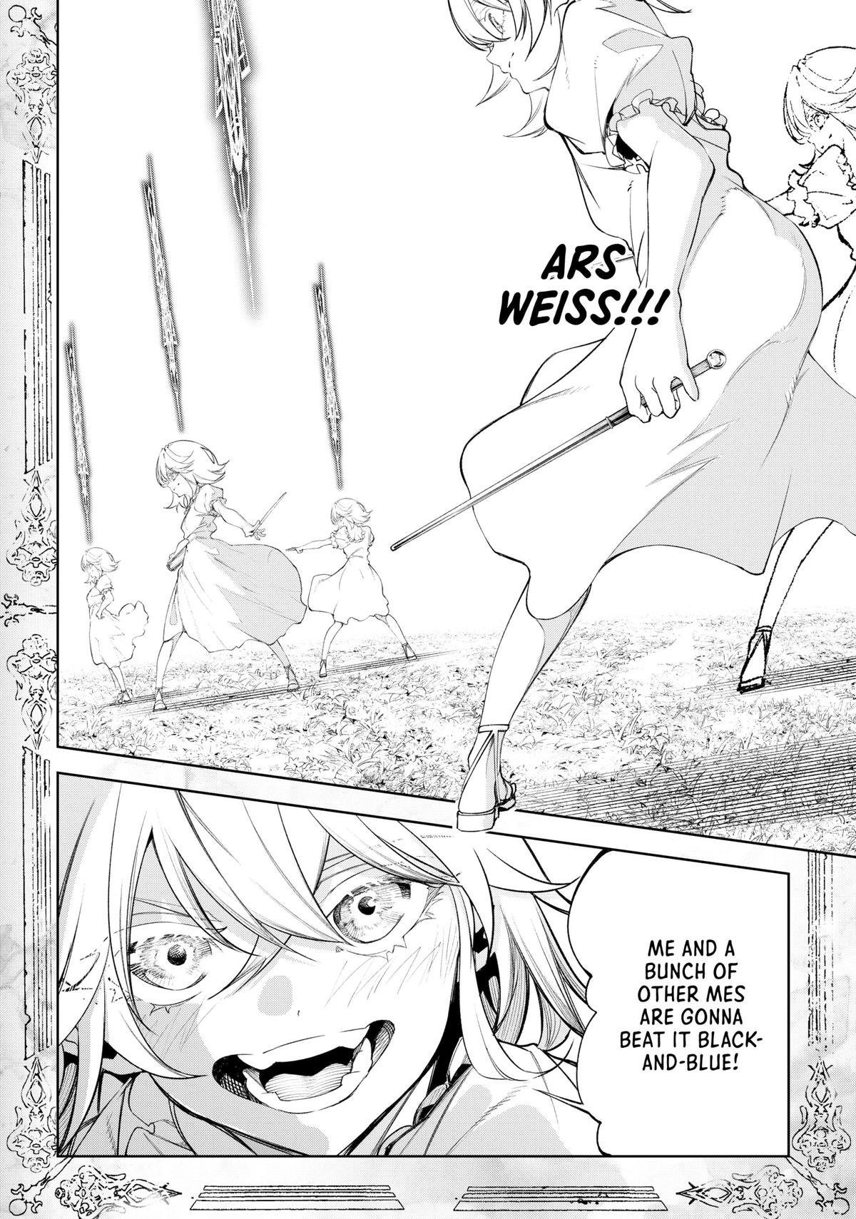 Wistoria: Wand and Sword Chapter 35 - Page 20