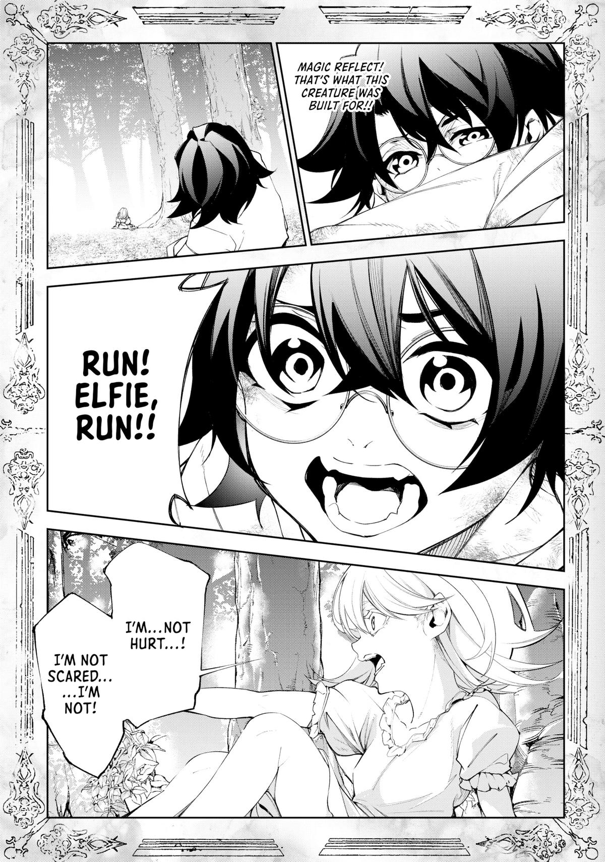 Wistoria: Wand and Sword Chapter 35 - Page 25