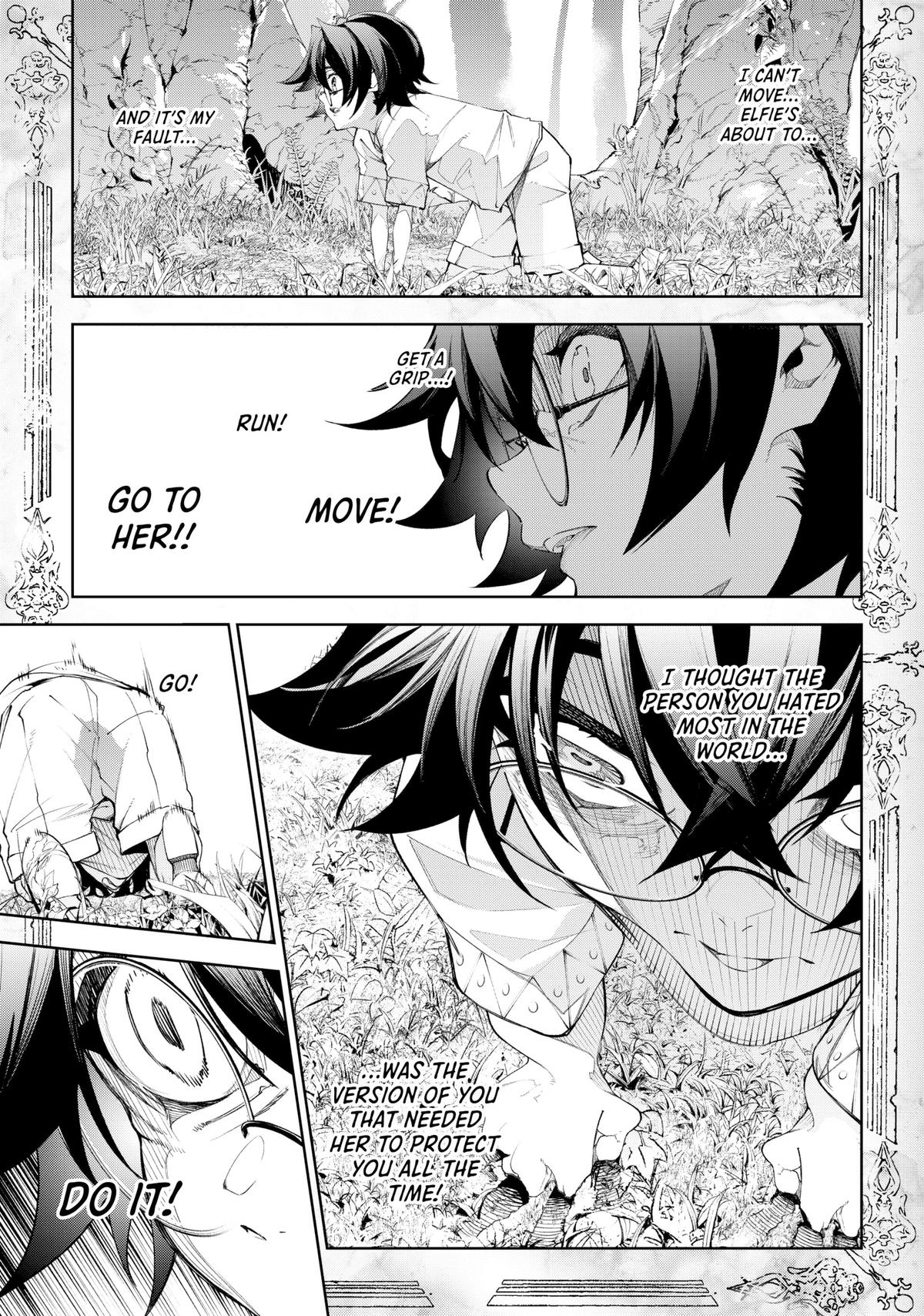 Wistoria: Wand and Sword Chapter 35 - Page 27