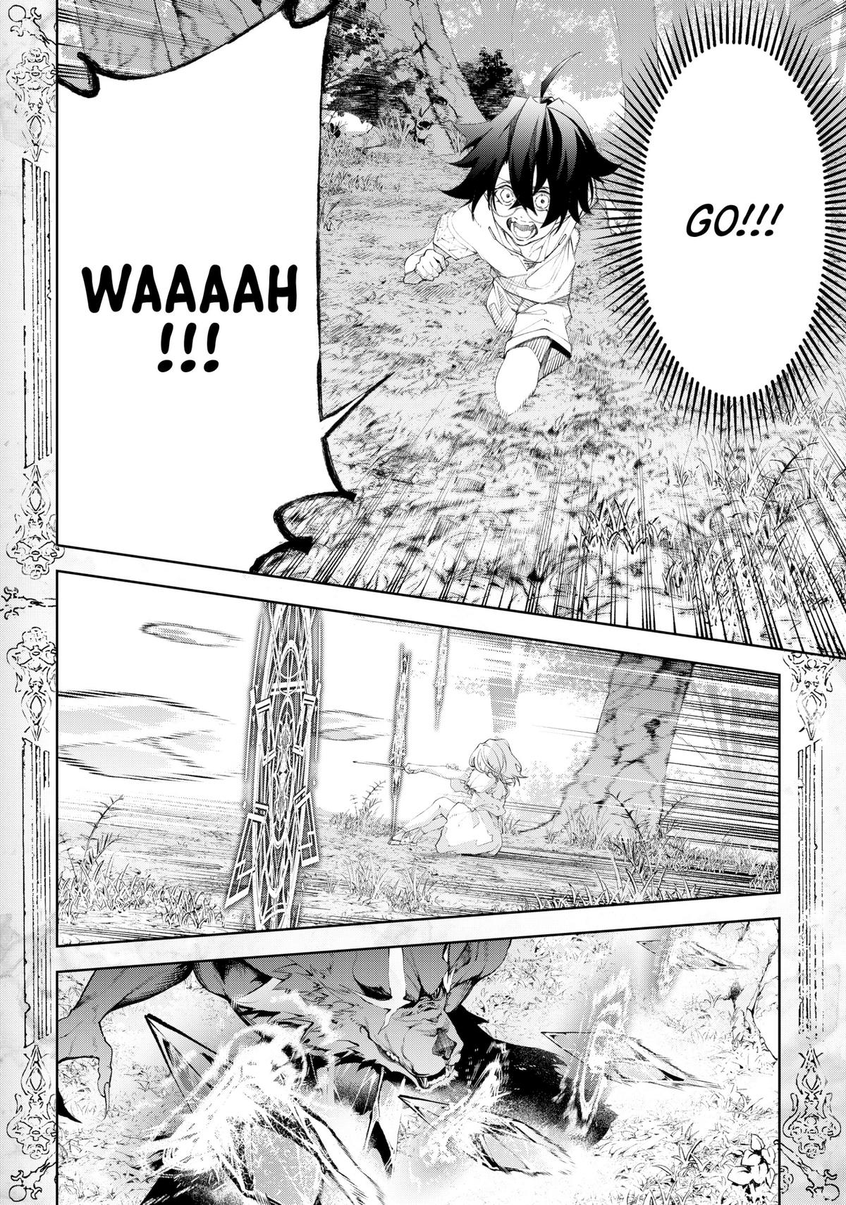 Wistoria: Wand and Sword Chapter 35 - Page 28
