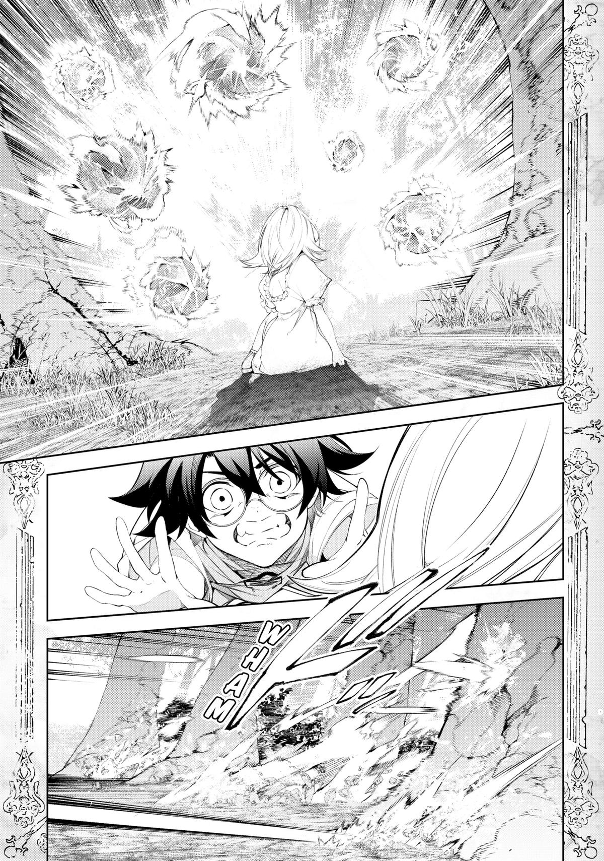 Wistoria: Wand and Sword Chapter 35 - Page 29