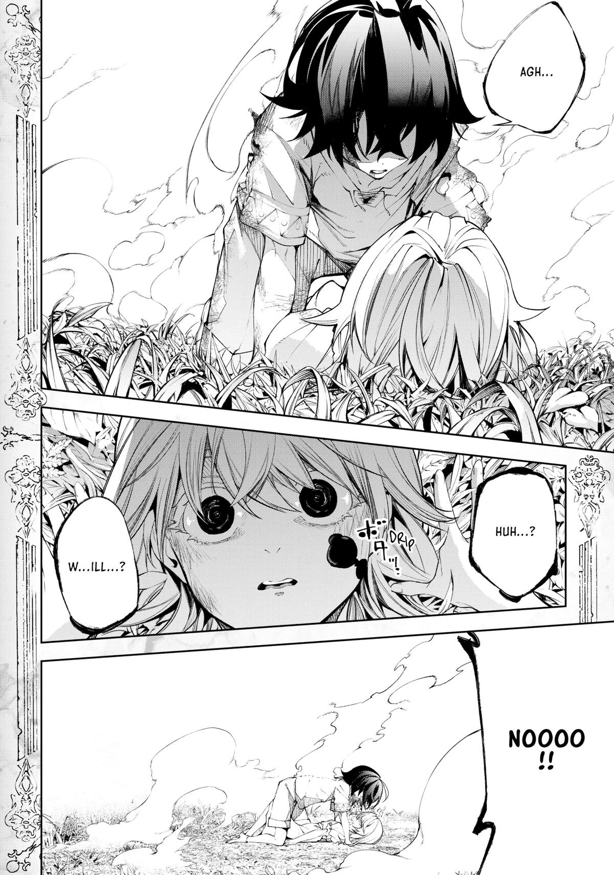Wistoria: Wand and Sword Chapter 35 - Page 30