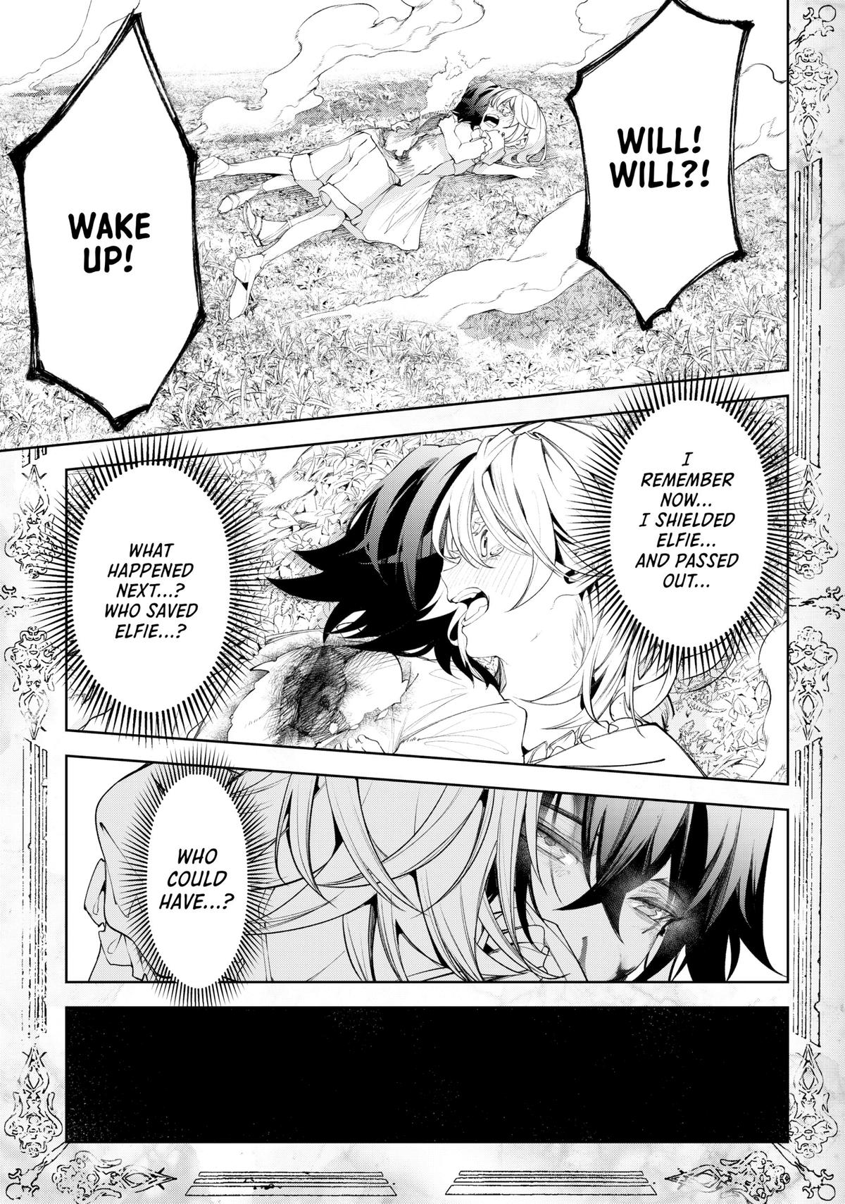 Wistoria: Wand and Sword Chapter 35 - Page 31