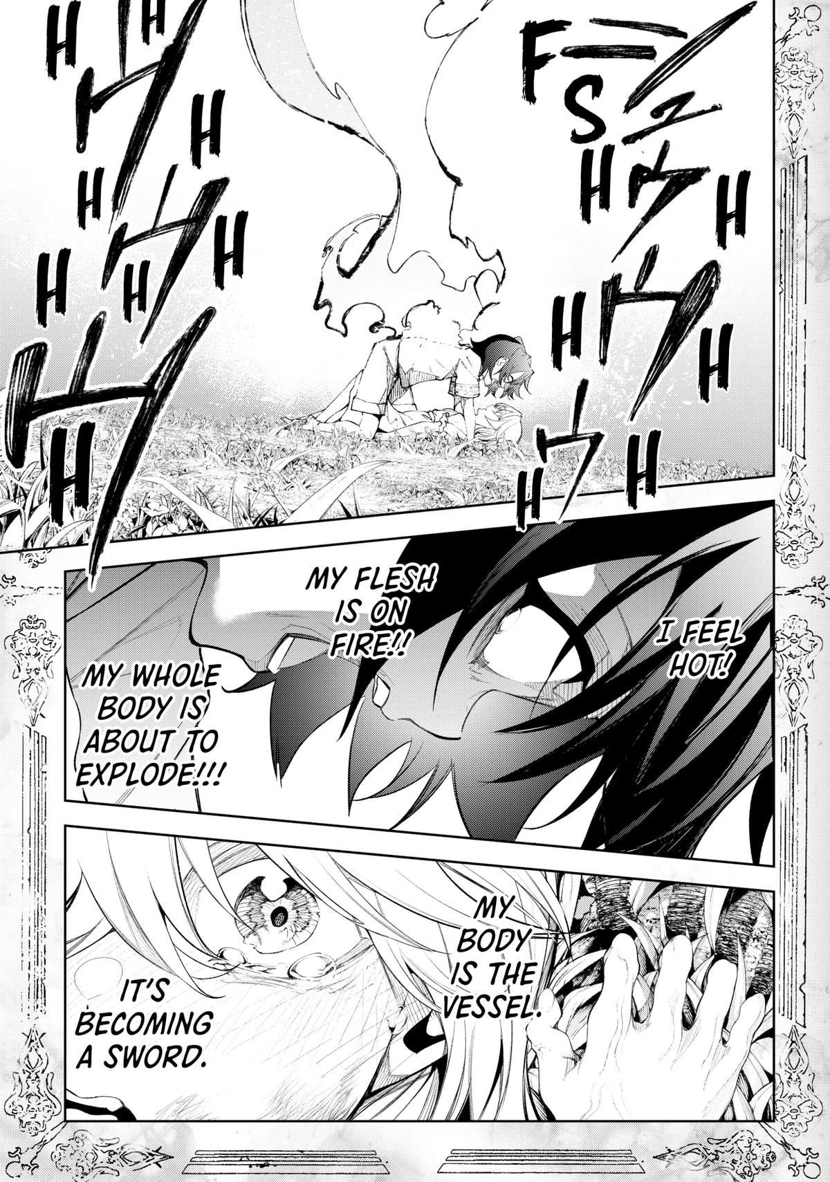 Wistoria: Wand and Sword Chapter 35 - Page 33