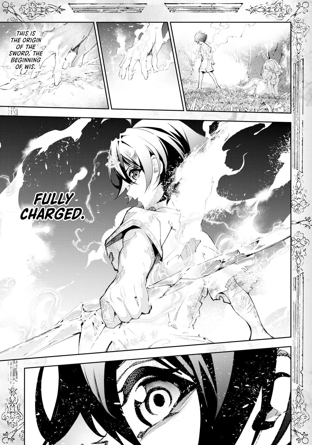 Wistoria: Wand and Sword Chapter 35 - Page 35