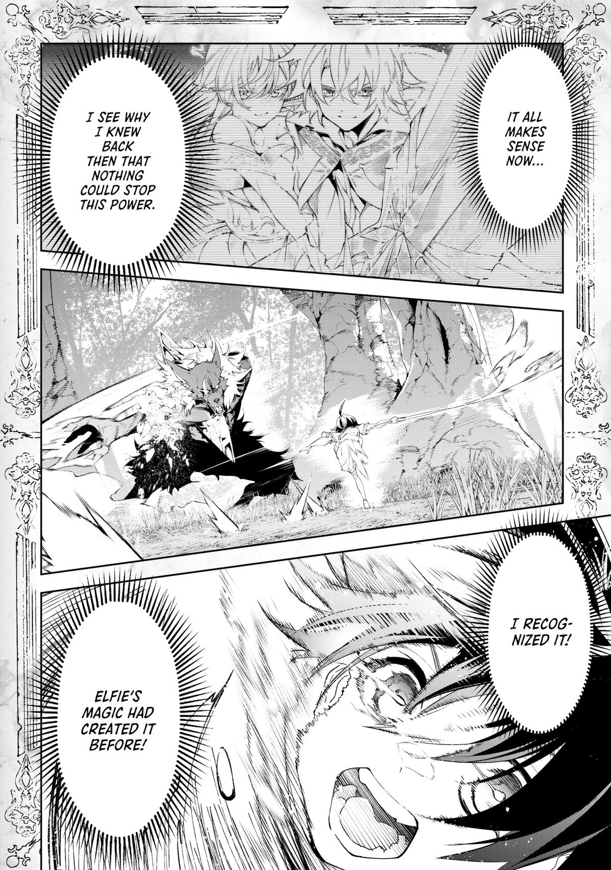 Wistoria: Wand and Sword Chapter 35 - Page 37