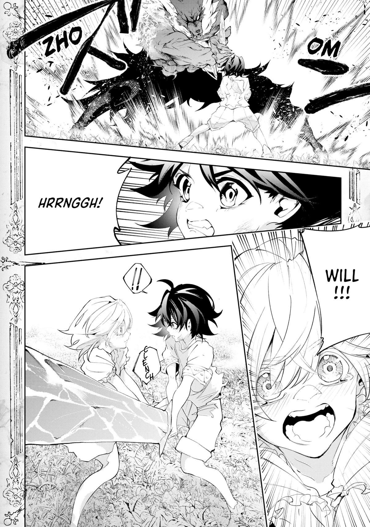 Wistoria: Wand and Sword Chapter 35 - Page 39