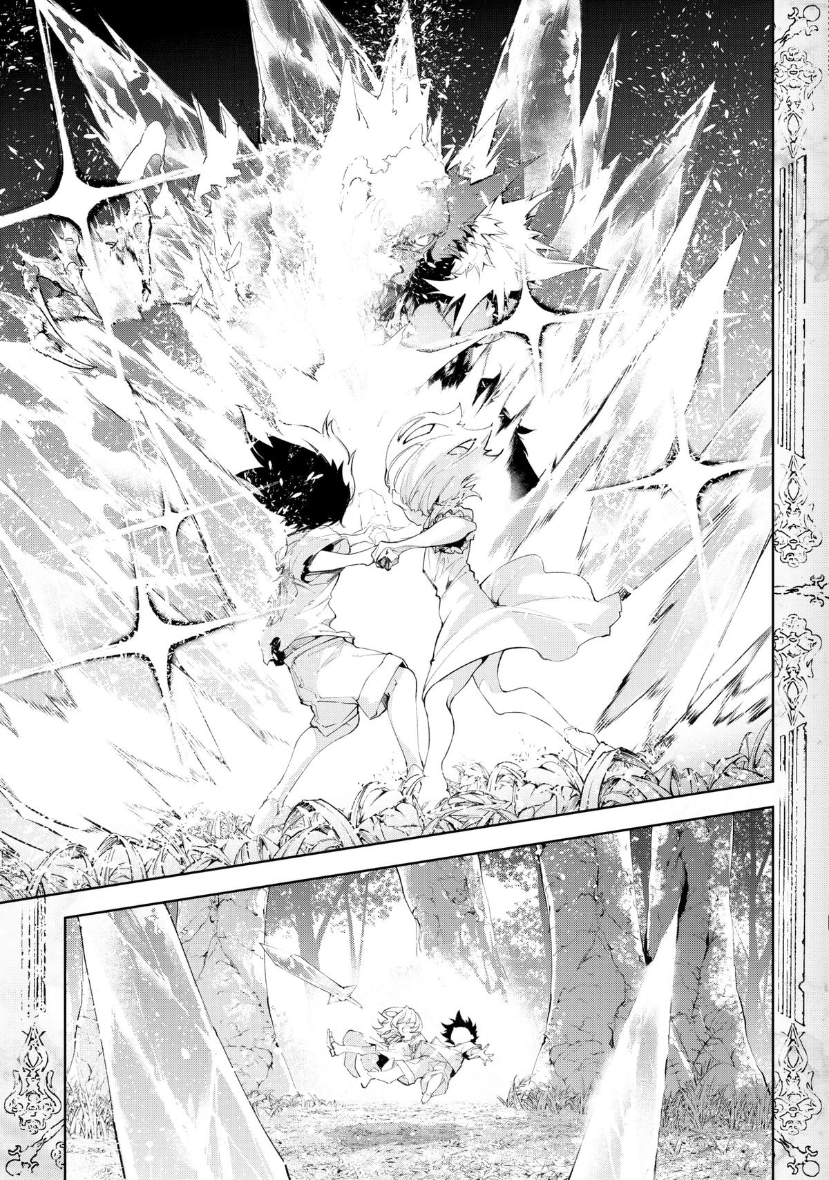 Wistoria: Wand and Sword Chapter 35 - Page 42