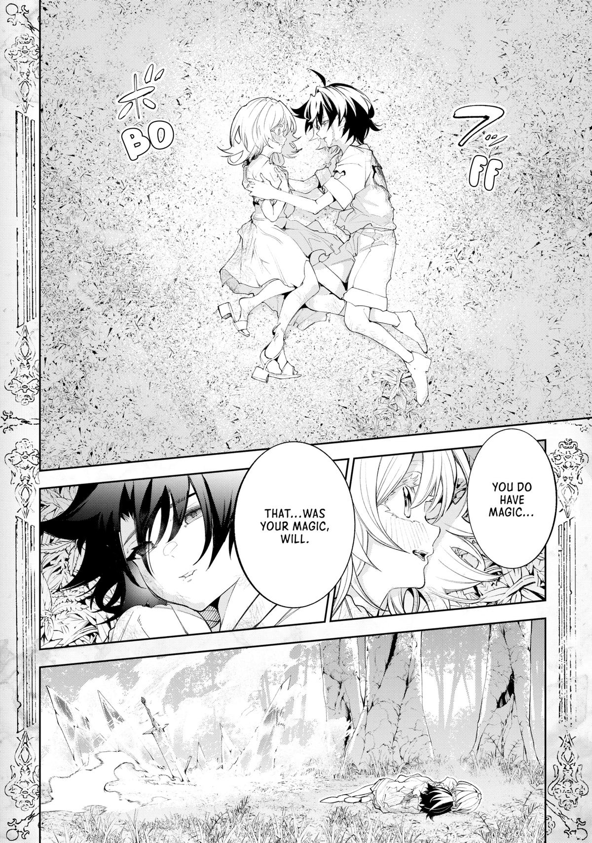 Wistoria: Wand and Sword Chapter 35 - Page 43