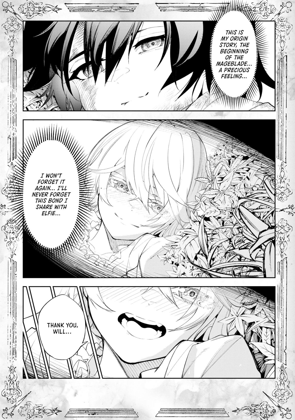 Wistoria: Wand and Sword Chapter 35 - Page 44