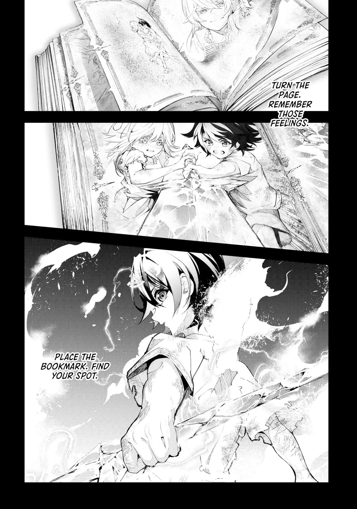 Wistoria: Wand and Sword Chapter 36 - Page 12