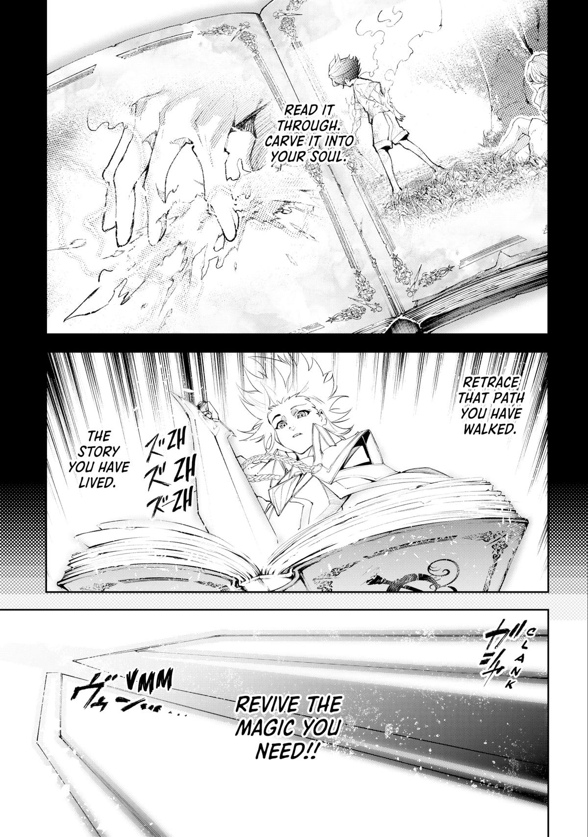 Wistoria: Wand and Sword Chapter 36 - Page 13