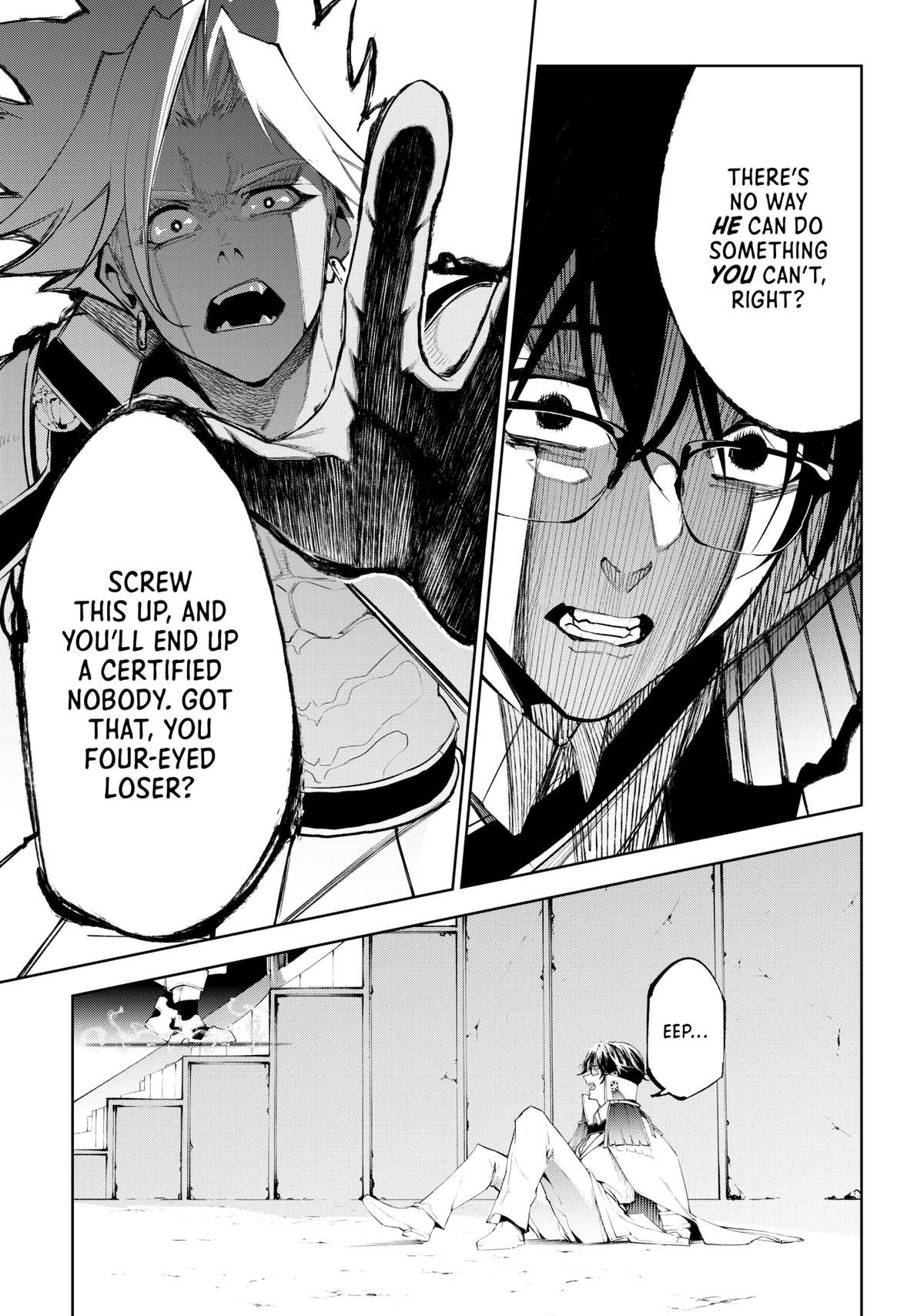 Wistoria: Wand and Sword Chapter 36 - Page 39