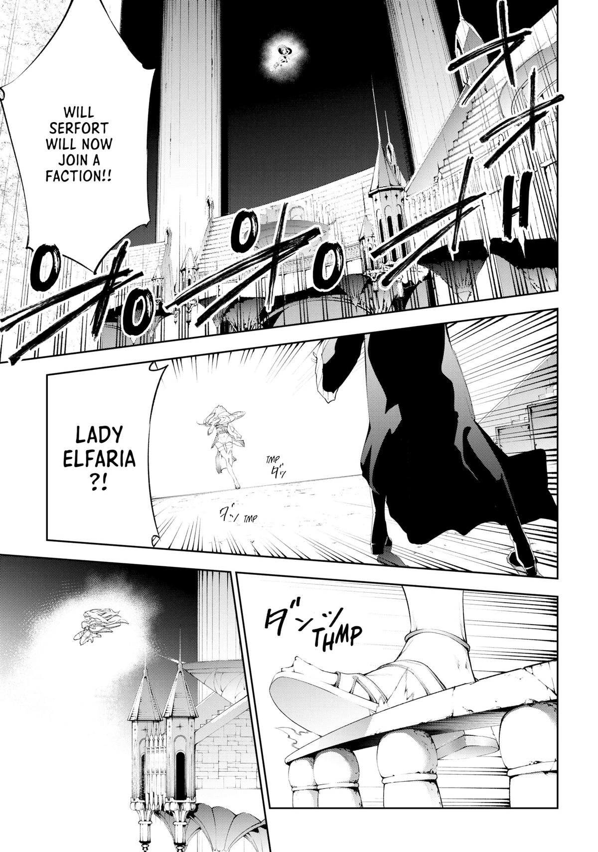 Wistoria: Wand and Sword Chapter 36 - Page 41