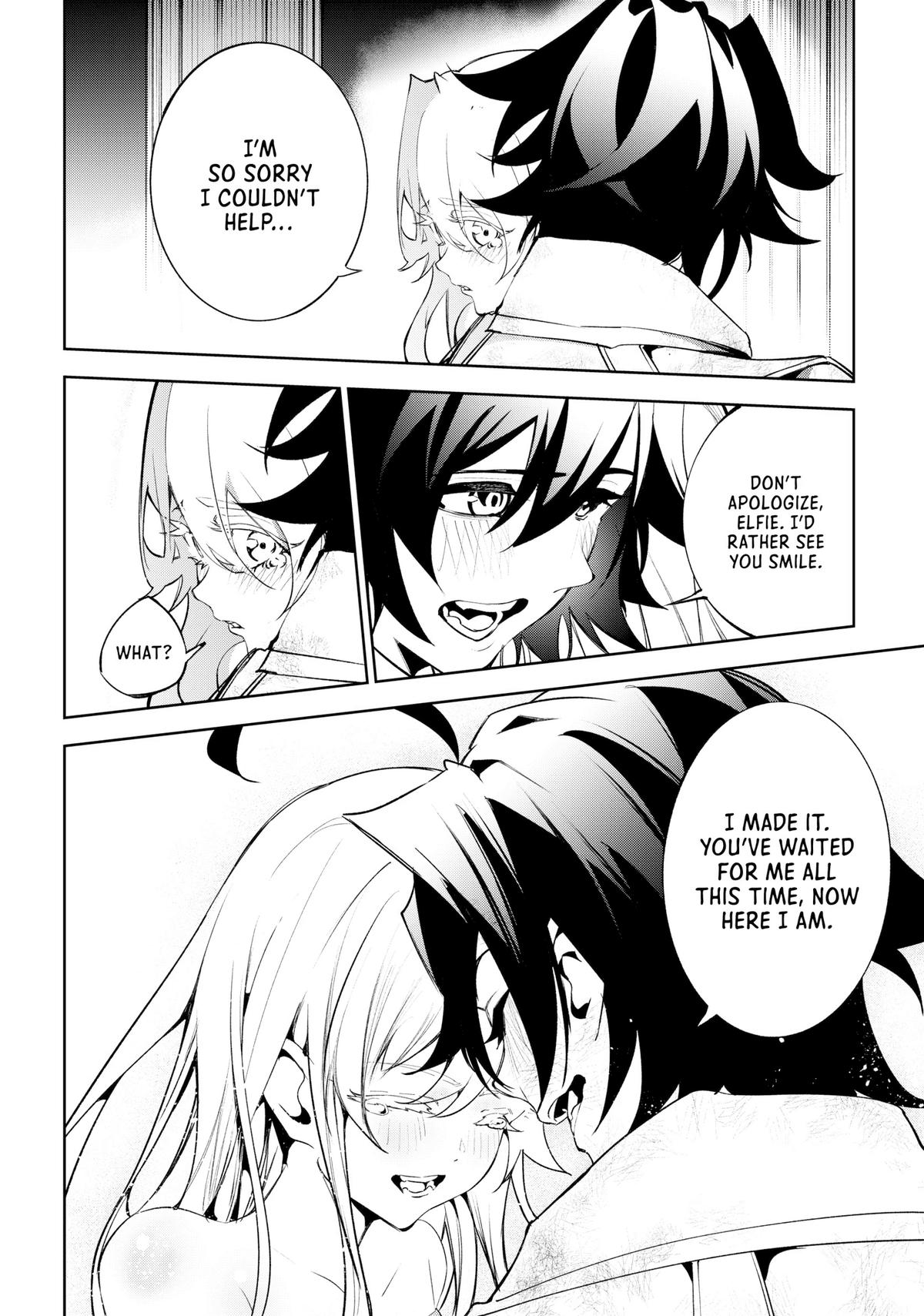 Wistoria: Wand and Sword Chapter 36 - Page 43