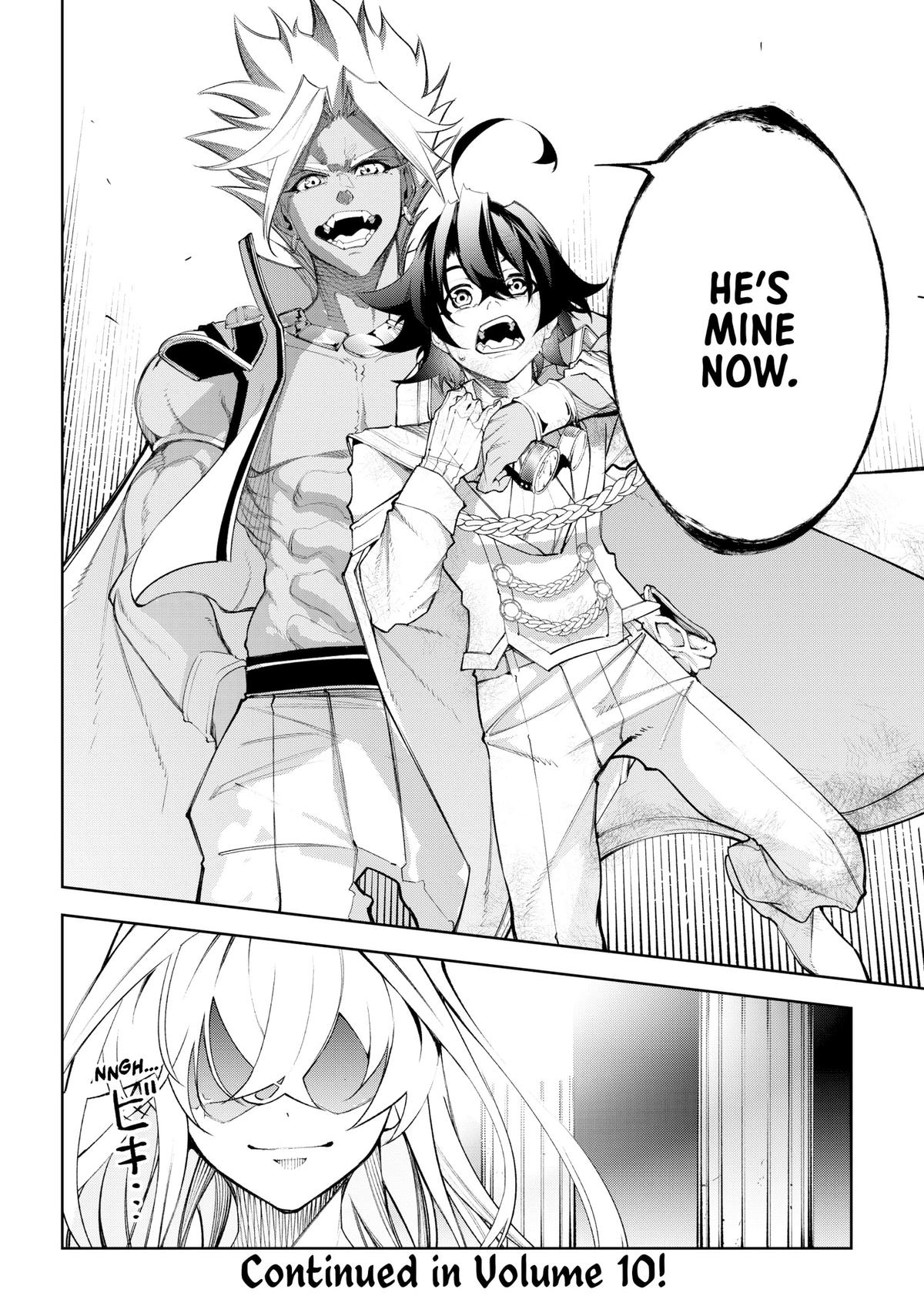 Wistoria: Wand and Sword Chapter 36 - Page 45