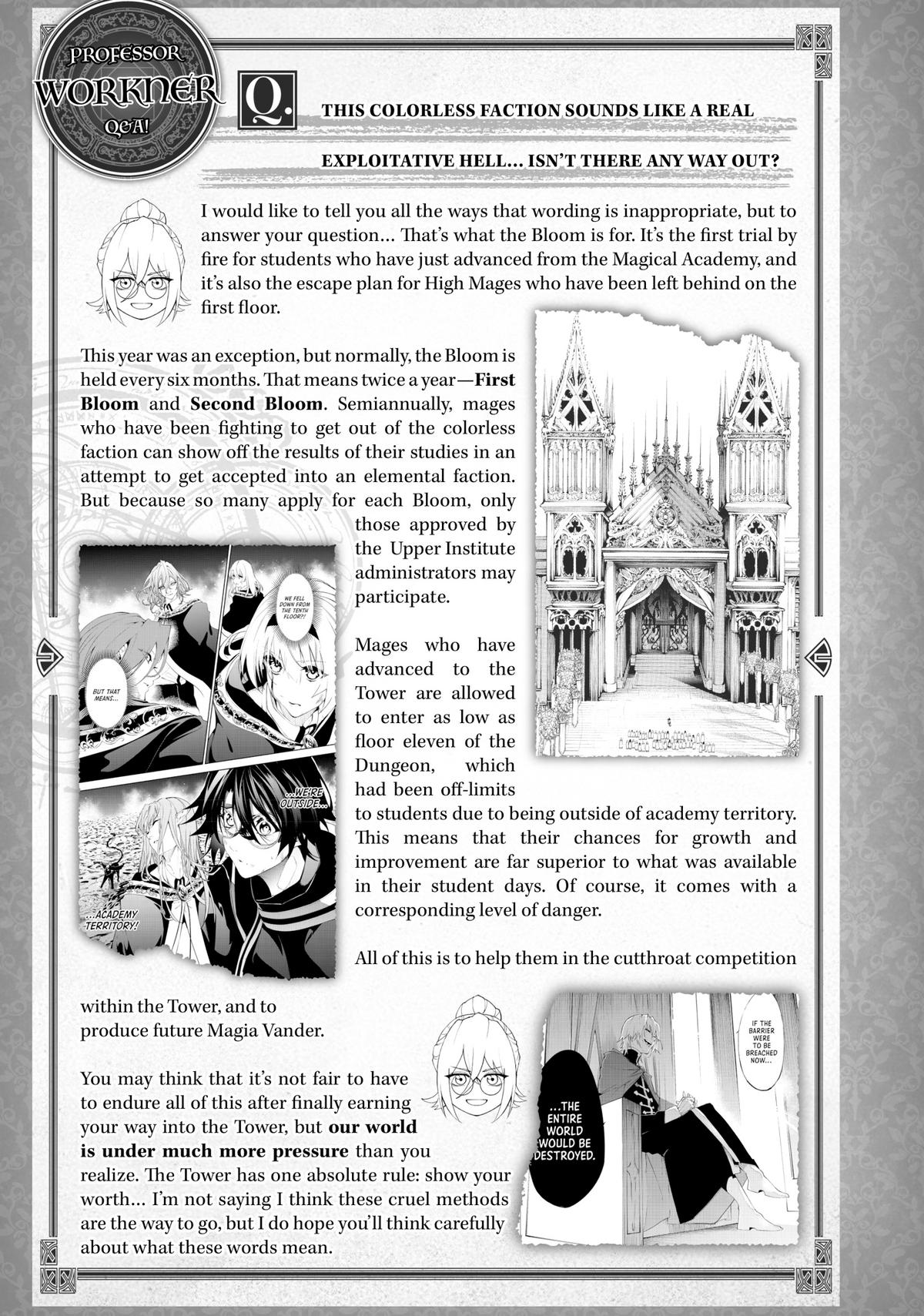 Wistoria: Wand and Sword Chapter 36 - Page 46