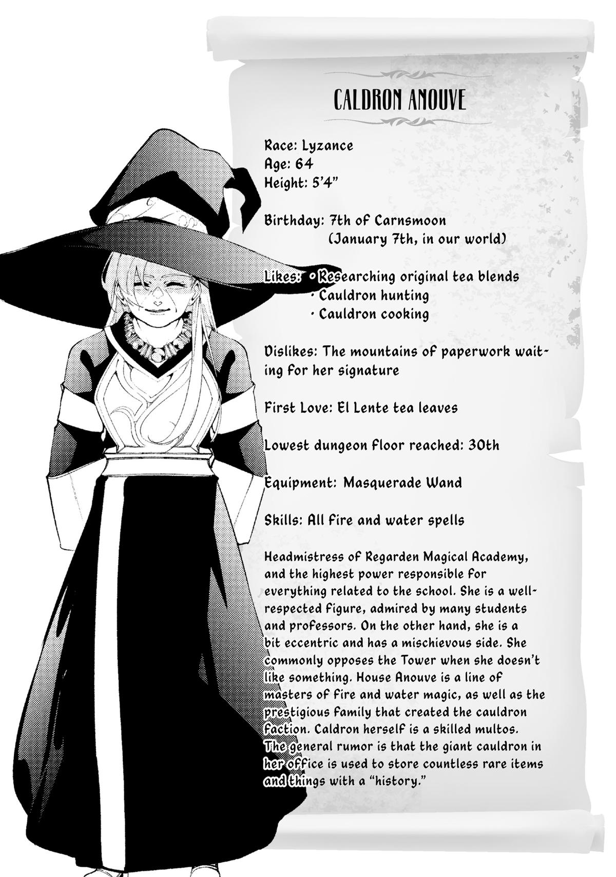 Wistoria: Wand and Sword Chapter 36 - Page 49