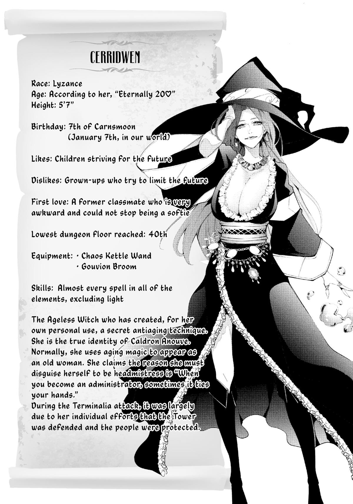 Wistoria: Wand and Sword Chapter 36 - Page 50
