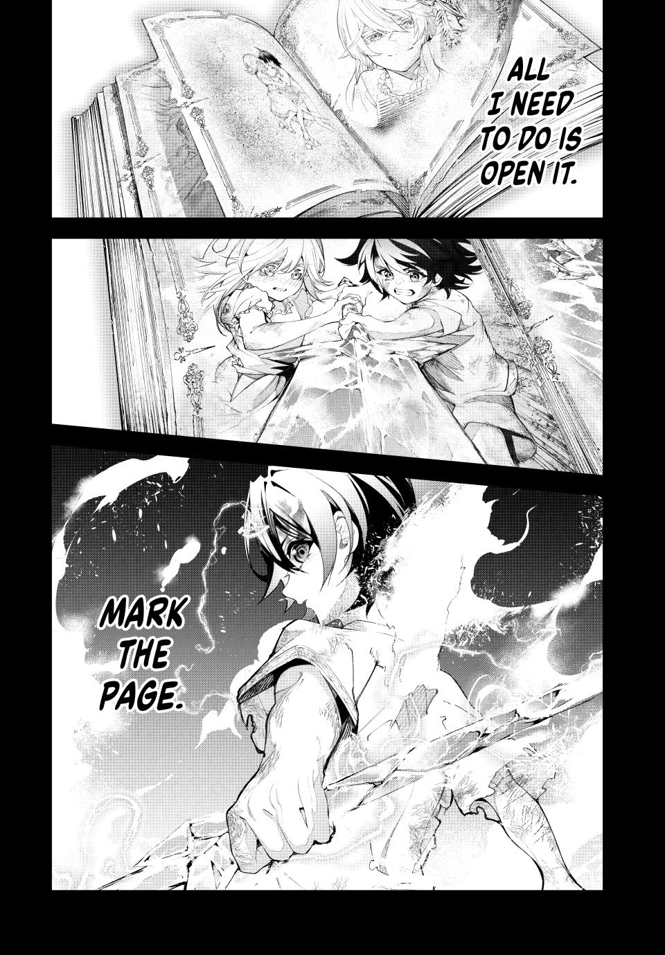 Wistoria: Wand and Sword Chapter 37 - Page 11