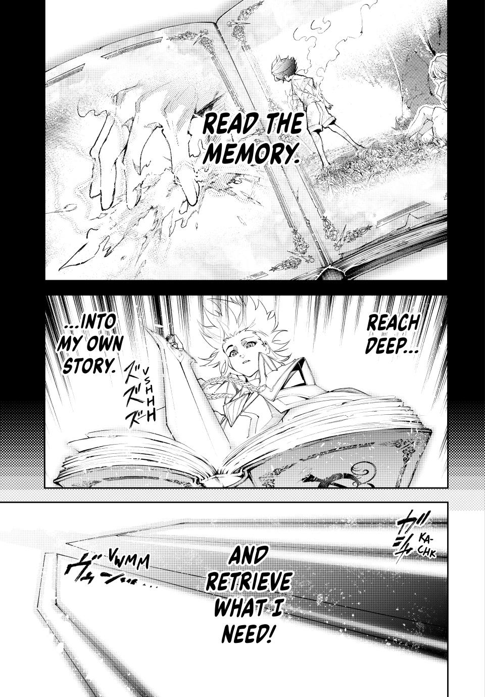 Wistoria: Wand and Sword Chapter 37 - Page 12
