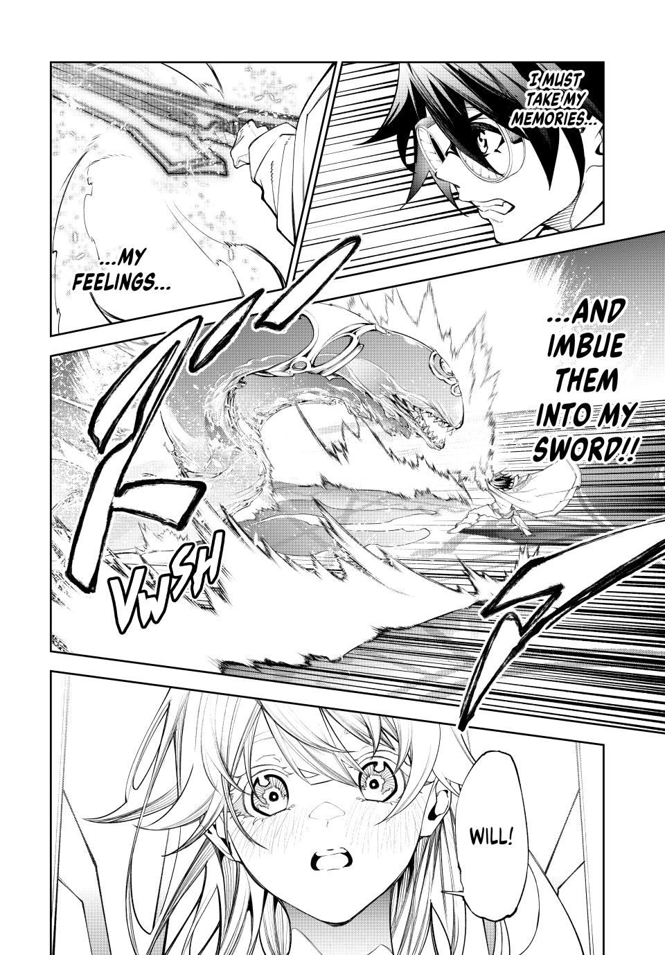 Wistoria: Wand and Sword Chapter 37 - Page 16