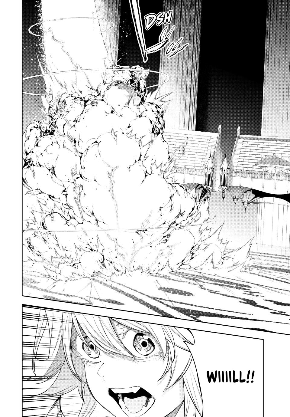 Wistoria: Wand and Sword Chapter 37 - Page 31