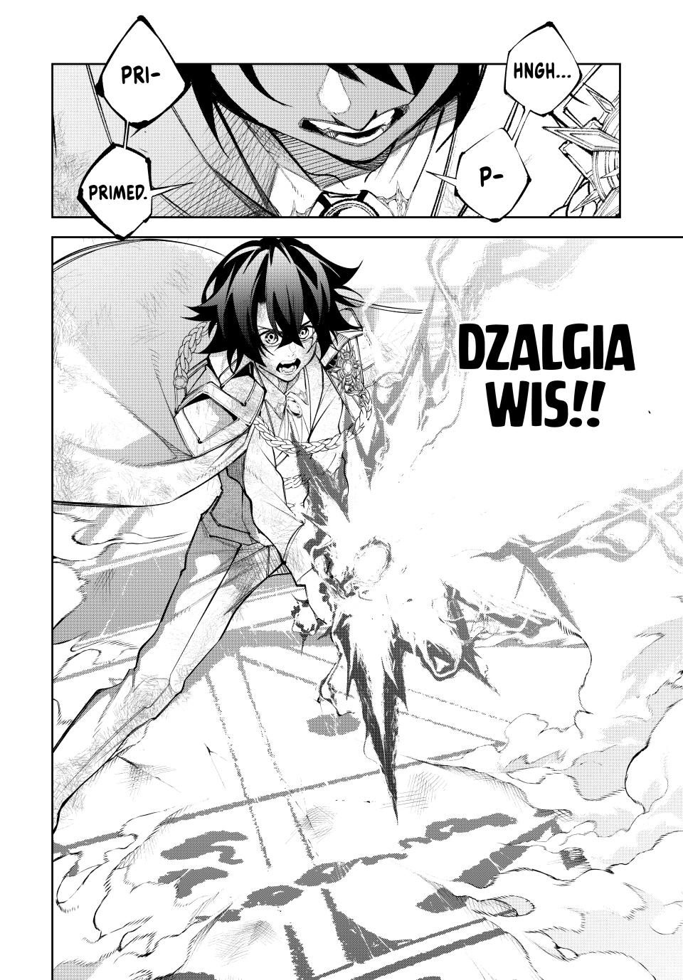 Wistoria: Wand and Sword Chapter 37 - Page 33