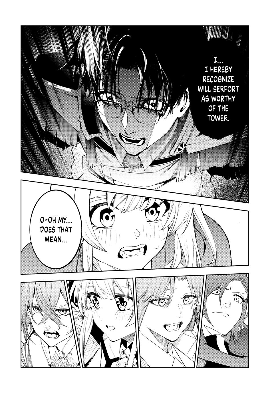 Wistoria: Wand and Sword Chapter 37 - Page 39