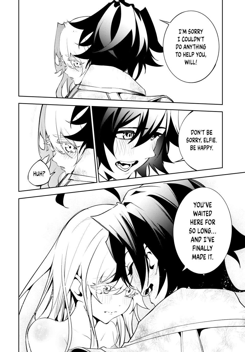Wistoria: Wand and Sword Chapter 37 - Page 42