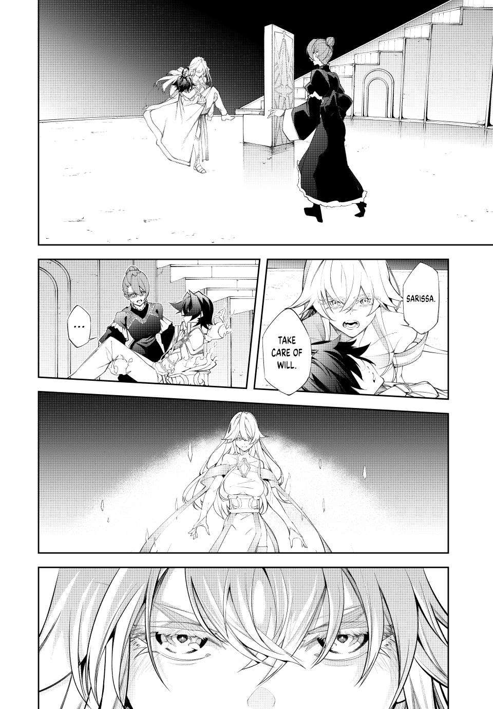Wistoria: Wand and Sword Chapter 38 - Page 10
