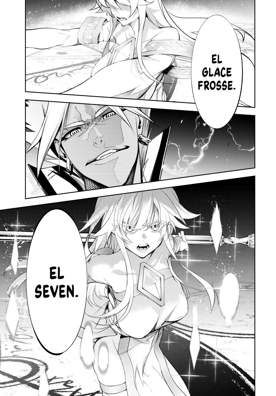 Wistoria: Wand and Sword Chapter 38 - Page 13