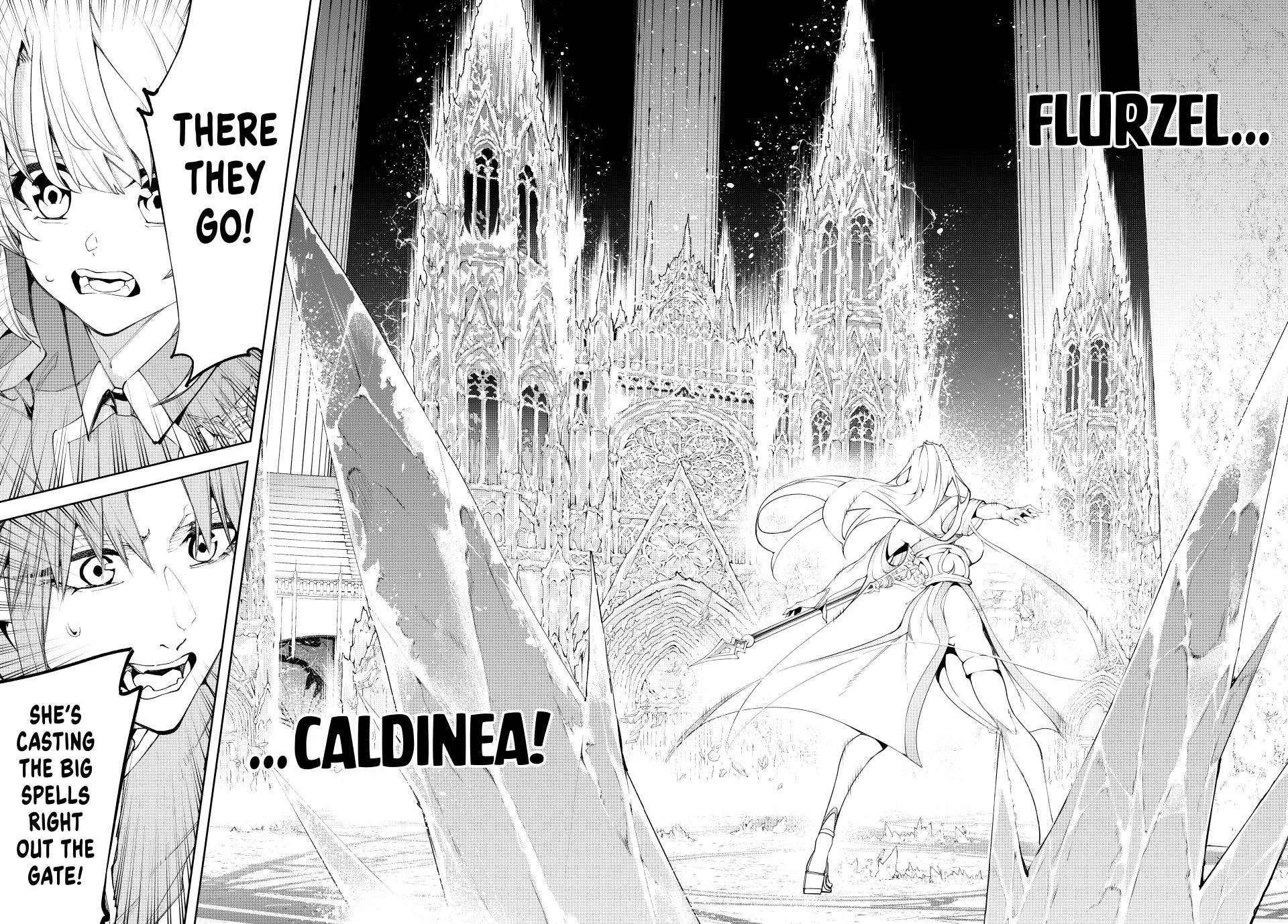 Wistoria: Wand and Sword Chapter 38 - Page 14