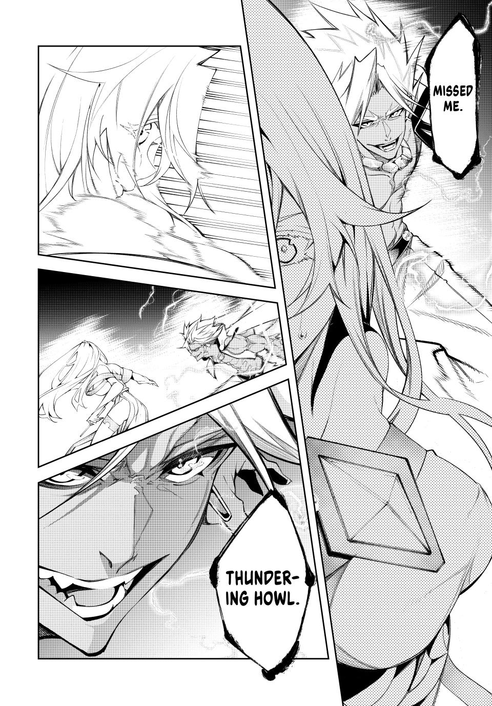 Wistoria: Wand and Sword Chapter 38 - Page 15