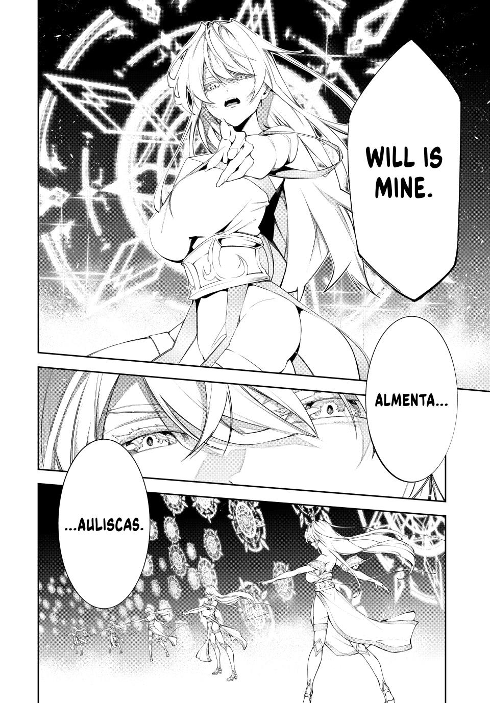 Wistoria: Wand and Sword Chapter 38 - Page 18
